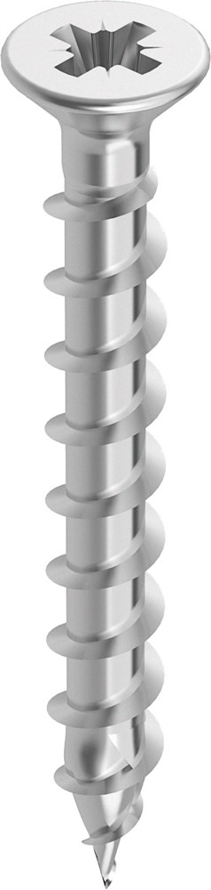 Scharnierschroef Rvs A2 Heco - 4.5X 40MM PK PZ2