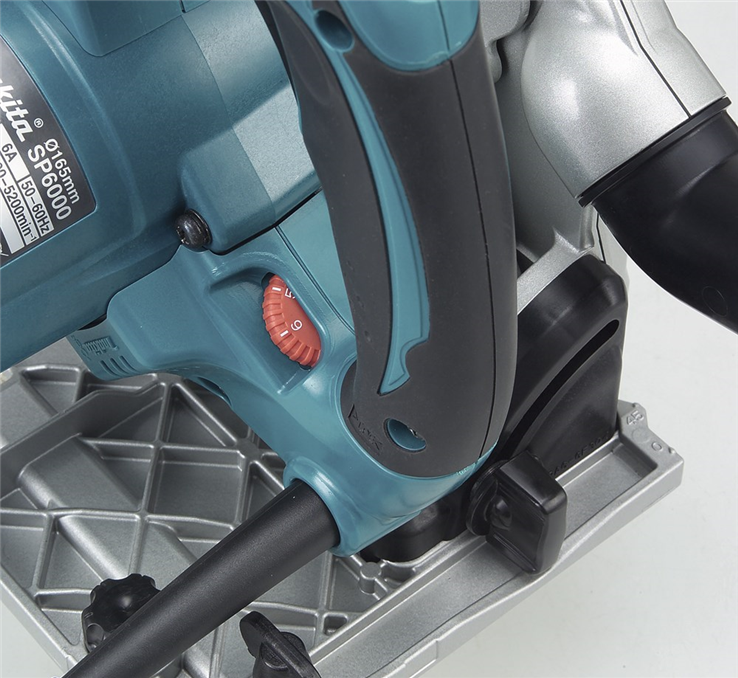 invalcirkelzaagmachine makita 165mm