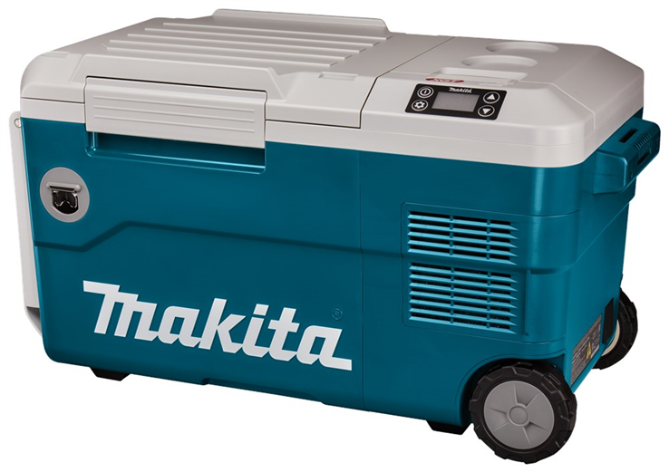 accu vries-/ koelbox makita