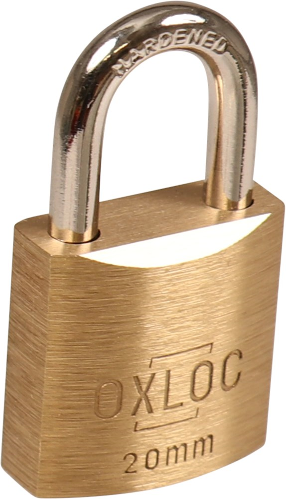 hangslot messing oxloc