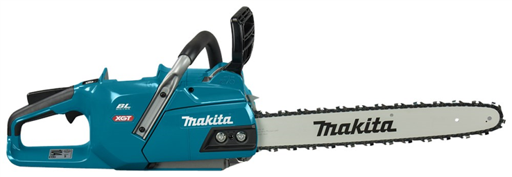 accu kettingzaagmachine makita 450mm