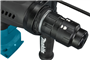 accu combihamer makita sds-plus-16