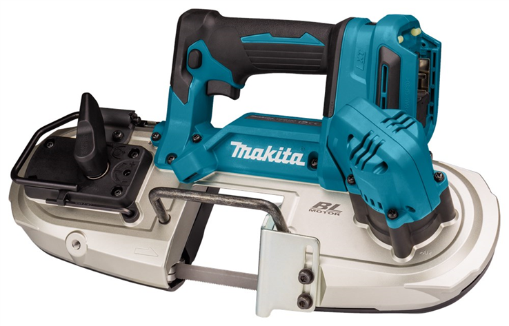 accu bandzaagmachine makita