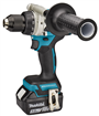 accu boor-/ schroefmachine makita-5