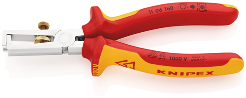 Afstriptang Knipex - VDE 1106-160MM