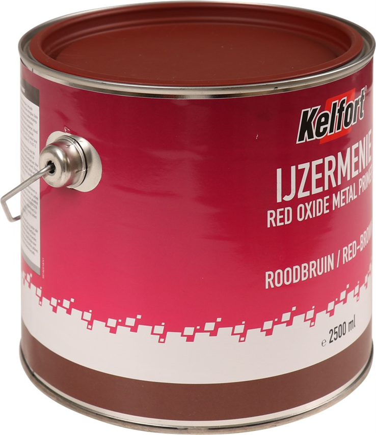 ijzermenie kelfort