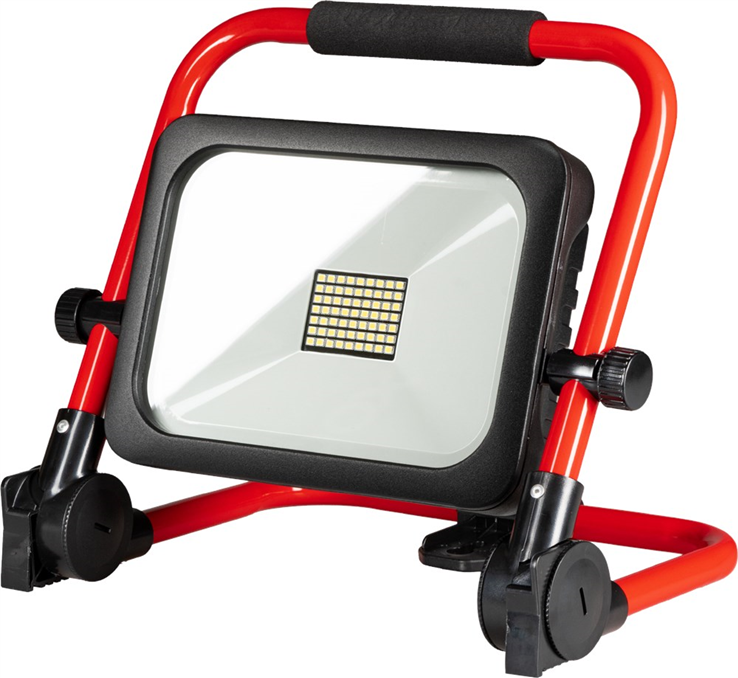 accu bouwlamp led klasse III kelfort