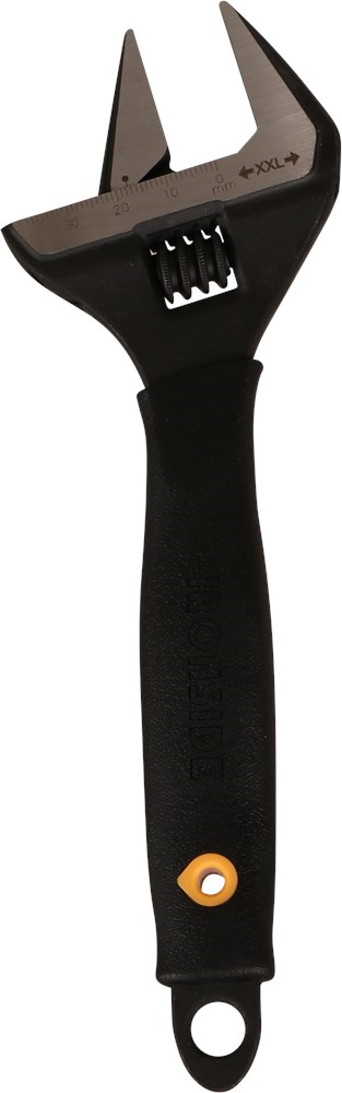 Schroefsleutel Gefosfateerd Ironside - 250MM 10'' XXL ZWART