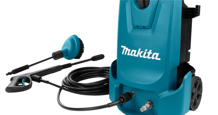 hogedrukreiniger makita