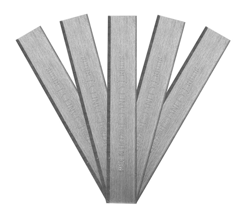 Schaafmesje Recht Stanley - 50MM RB10/RB5 SET à 5 STUKS