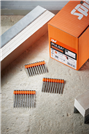 nagels op strip gehard spit-18