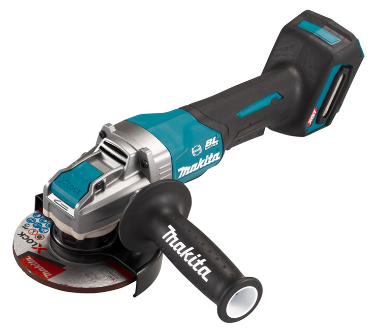 accu haakse slijper makita 125mm