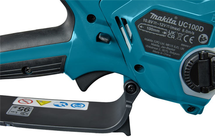 accu snoeizaag makita 100mm