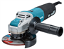 haakse slijper makita 125mm-9