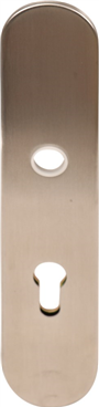 voordeurgarnituur rvs oxloc-7