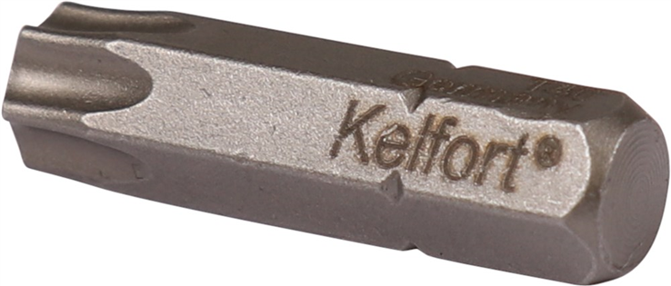 schroefbit torx kelfort