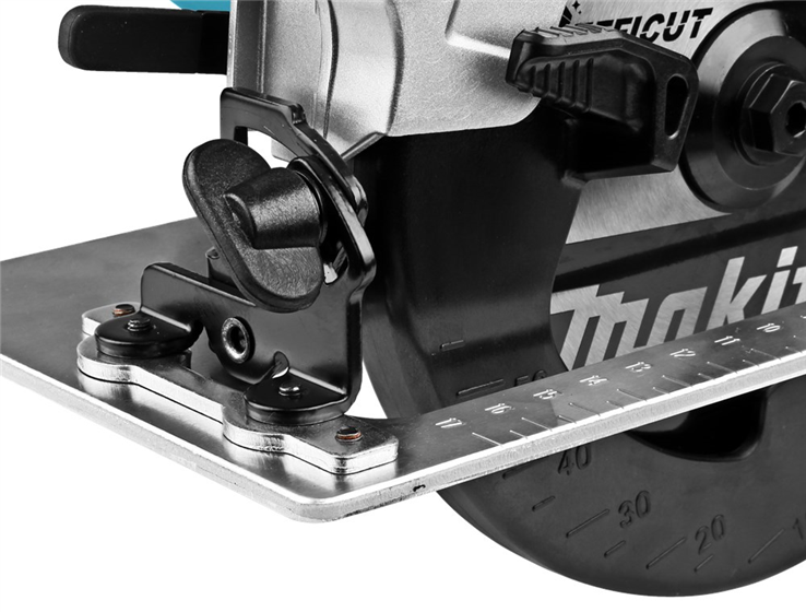 accu cirkelzaagmachine makita 165mm