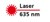 kruislijnlaser rood laserliner