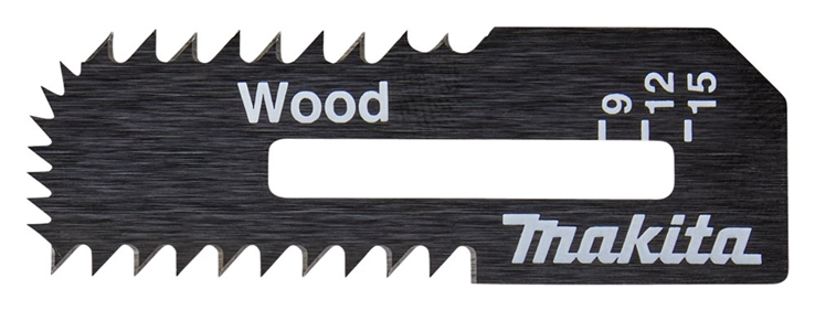 zaagblad hout makita
