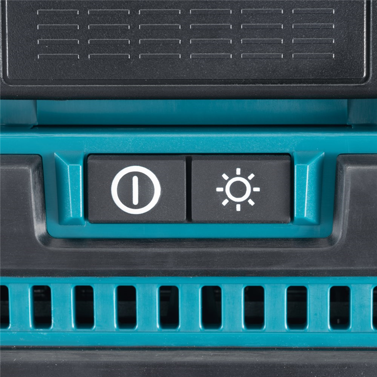 accu bouwlamp led makita