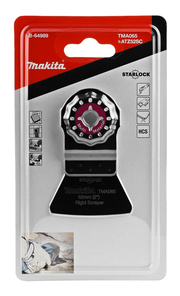 multizaagblad schraper hcs makita