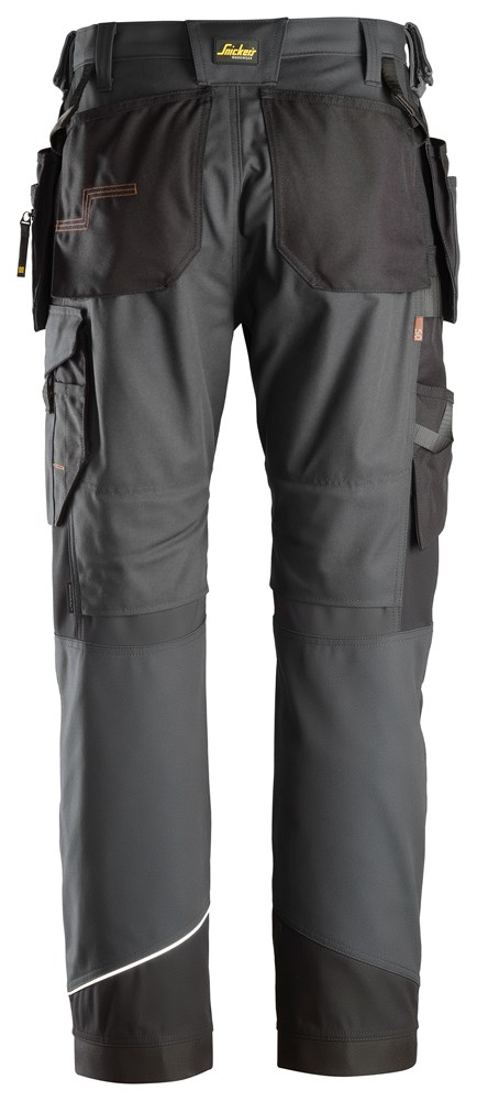 werkbroek canvas+ ruffwork snickers