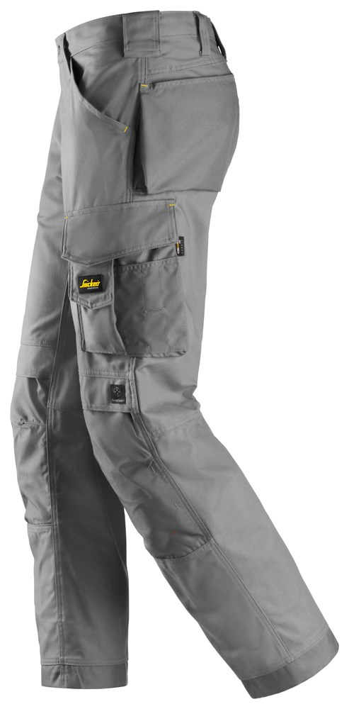 werkbroek canvas+ snickers