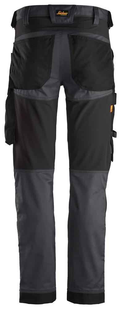 werkbroek allroundwork stretch snickers