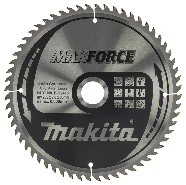 cirkelzaagblad hm makita