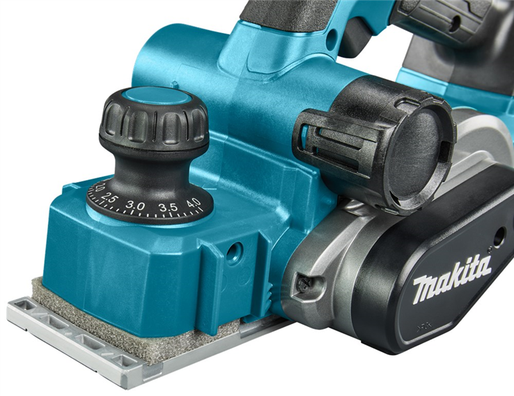 accu schaafmachine makita 82mm