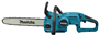 accu kettingzaagmachine makita 350mm-8