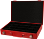 assortimentskoffer metaal rood kelfort-4