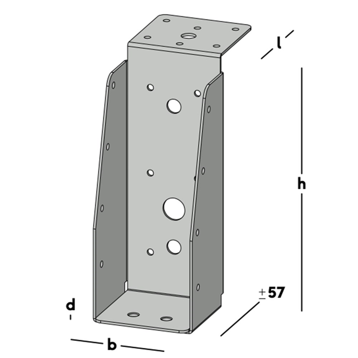 balkdrager gbs lange lip sv