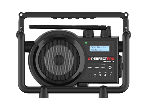 Radio Perfectpro - DABBOX IP54