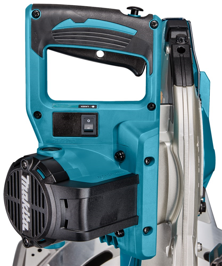 radiaal afkortzaagmachine makita 260mm