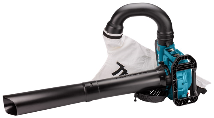 accu bladblazer/-zuiger makita