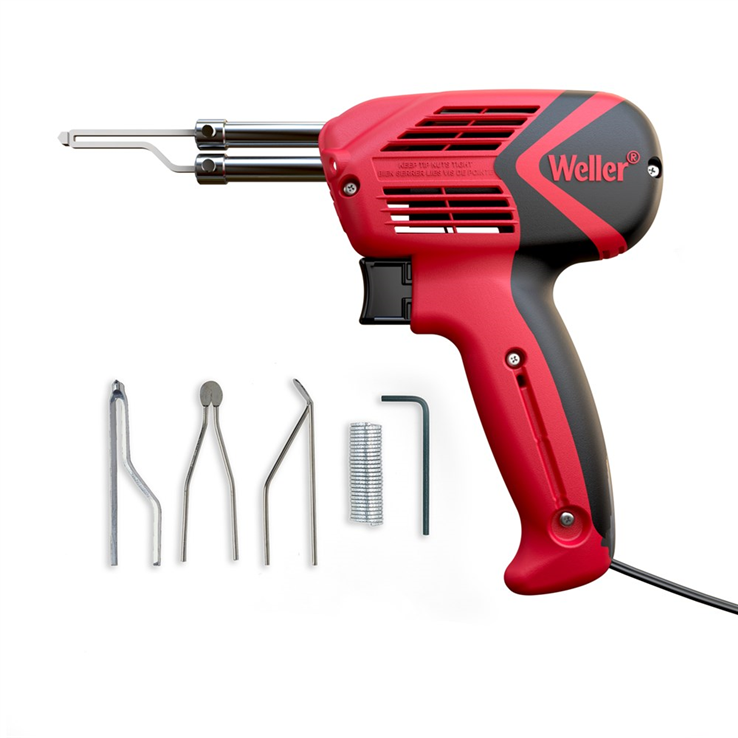 soldeerpistoolset weller