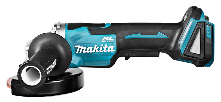 accu haakse slijper makita 125mm