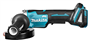 accu haakse slijper makita 125mm-6