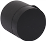 deurbuffer rvs a2 mat zwart oxloc-4