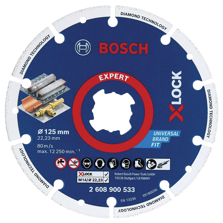 diamantschijf bosch
