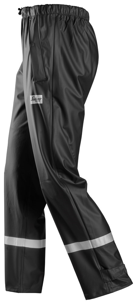 regenbroek pu snickers