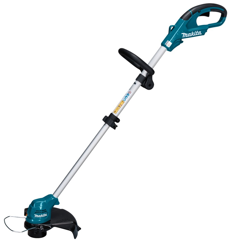 accu trimmer d-greep makita