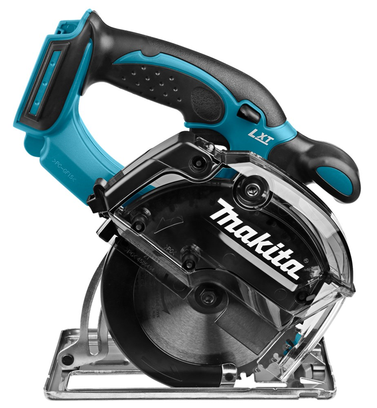 accu metaal cirkelzaagmachine makita