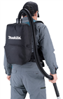 beschermhoes rugstofzuiger XGT makita-2