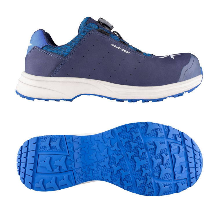 veiligheidsschoenen solid gear