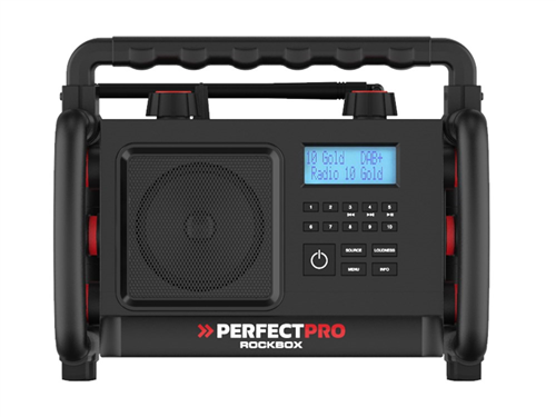 Radio Perfectpro - ROCKBOX IP65