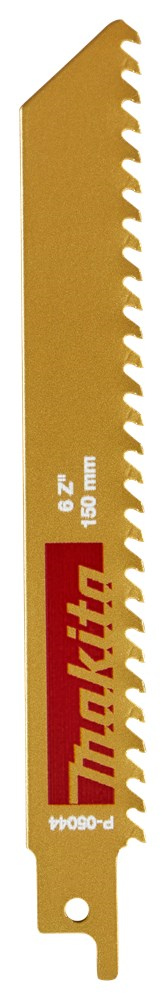 reciprozaagblad makita for wood