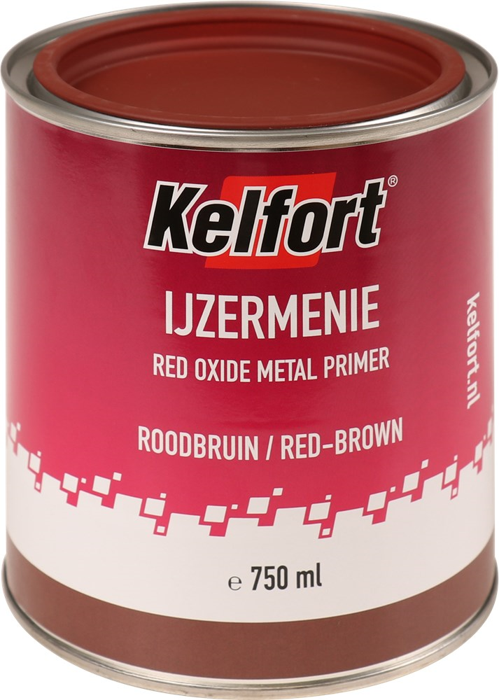 ijzermenie kelfort