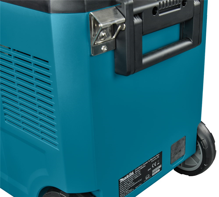 accu vries-/ koelbox makita